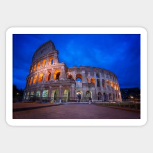 Colosseum Sticker